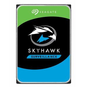 Seagate Surveillance HDD SkyHawk 3.5" 4000 GB Serial ATA ST4000VX013 obraz