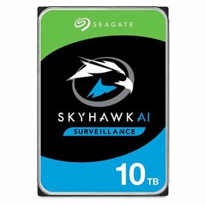 Seagate SkyHawk ST10000VE001 vnitřní pevný disk 3.5" ST10000VE001 obraz