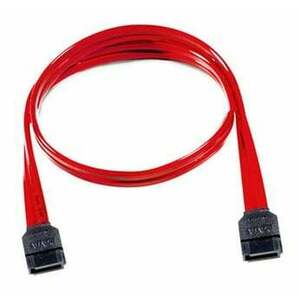 Supermicro SATA Cable (2Ft.) SATA kabel 0, 6 m Červená CBL-0044L obraz