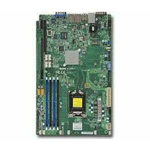 Supermicro X11SSW-F Intel® C236 LGA 1151 (Socket H4) MBD-X11SSW-F-O obraz