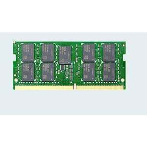 Synology D4ES01-4G paměťový modul 4 GB 1 x 4 GB DDR4 ECC D4ES01-4G obraz
