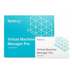 Synology Virtual Machine Manger Pro Správa sítě 1 VMMPRO-7NODE-S1Y obraz