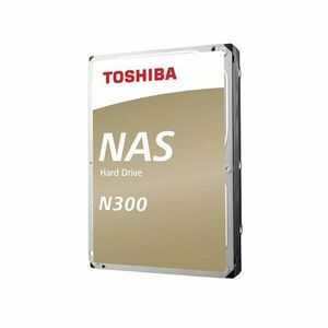 Toshiba N300 3.5" 10000 GB Serial ATA III HDWG11AUZSVA obraz