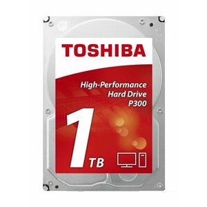 Toshiba P300 1TB 3.5" 1000 GB Serial ATA III HDWD110UZSVA obraz
