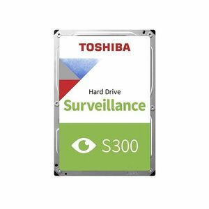 Toshiba S300 Surveillance 3.5" 1000 GB Serial ATA III HDWV110UZSVA obraz