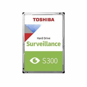 Toshiba S300 Surveillance 3.5" 4000 GB Serial ATA III HDWT740UZSVA obraz