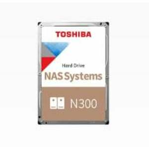 Toshiba N300 NAS 3.5" 4000 GB Serial ATA III HDWG440UZSVA obraz