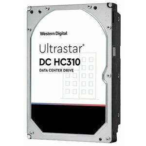 Western Digital 6TB ULTRASTAR DC HC310 3.5" SAS - 0B36047 obraz