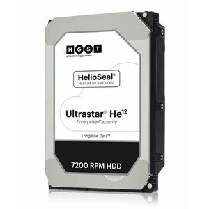 Western Digital 12TB ULTRASTAR DC HC520 ISE 3.5" SATA - 0F30141 obraz