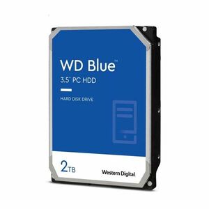 Western Digital Blue 3.5" 2000 GB SATA WD20EZBX obraz