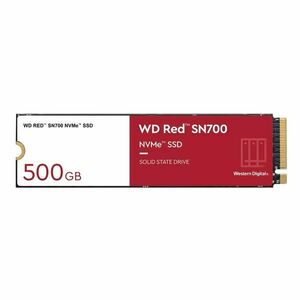 Western Digital WD Red SN700 M.2 500 GB PCI Express 3.0 WDS500G1R0C obraz