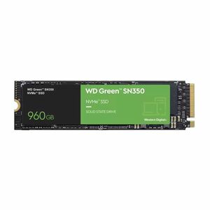 Western Digital Green SN350 M.2 960 GB PCI Express 3.0 WDS960G2G0C obraz
