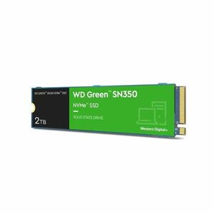 Western Digital Green WDS200T3G0C SSD disk M.2 2000 GB PCI WDS200T3G0C obraz