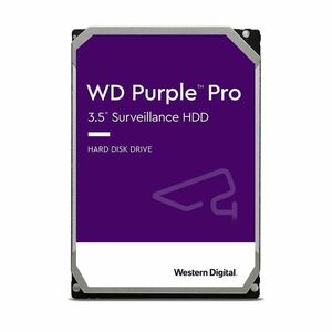 Western Digital Purple Pro 3.5" 10000 GB Serial ATA III WD101PURP obraz