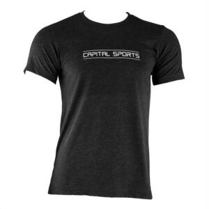 Capital Sports Tréninkové tričko, pánské, černé, velikost L obraz