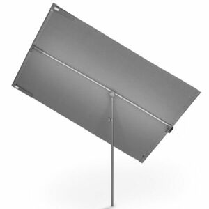 Blumfeldt Bayonne, slunečník, 130 x 180 cm, polyester, UV ochrana 50, solární LED obraz
