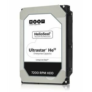 Western Digital Ultrastar He12 3.5" 12000 GB SAS 0F29532 obraz