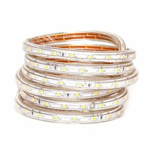 T-LED LED pásek 4, 5W/m 230V s krytím IP67 Barva světla: Teplá bílá 07602 obraz