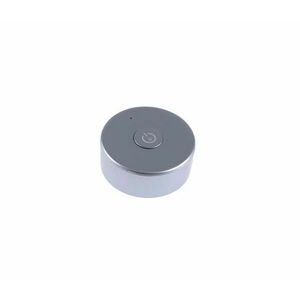 T-LED DimLED nástěnný mini ovladač 1-kanálový Vyberte barvu: Stříbrná 0691013 obraz