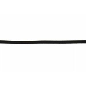 T-LED Kabel s textilním opletem 3x0, 75mm Vyberte barvu: Černá 111301 obraz