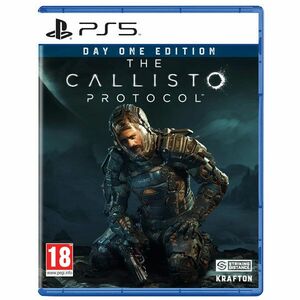 The Callisto Protocol (Day One Edition) PS5 obraz