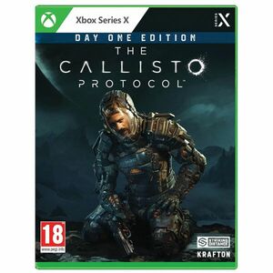 The Callisto Protocol (Day One Edition) XBOX Series X obraz