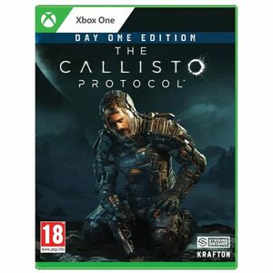 The Callisto Protocol (Day One Edition) XBOX ONE obraz