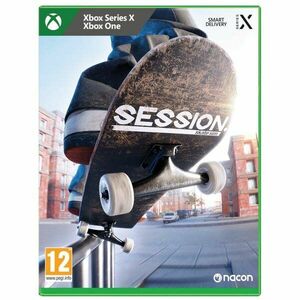 Session: Skate Sim XBOX Series X obraz