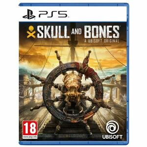 Skull and Bones PS5 obraz