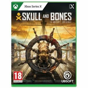 Skull and Bones XBOX Series X obraz