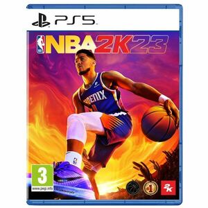 NBA 2K23 PS5 obraz