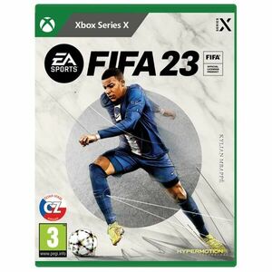 FIFA 23 CZ XBOX Series X obraz