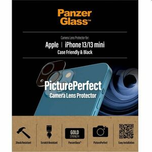 PanzerGlass ochranný kryt objektivu fotoaparátu pro Apple iPhone 13/13 mini obraz