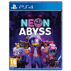 Neon Abyss PS4 obraz