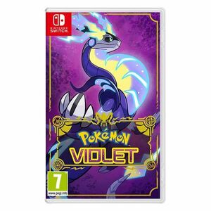 Pokémon Violet NSW obraz