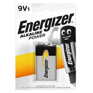 Energizer 9V baterie obraz