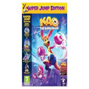 Kao the Kangaroo CZ (Super Jump Edition) NSW obraz