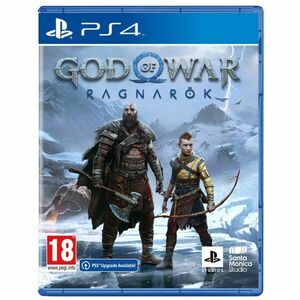 God of War: Ragnarök CZ PS4 obraz