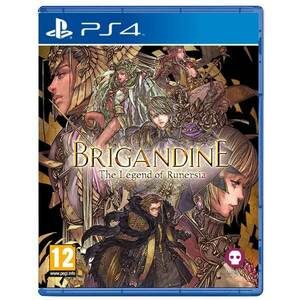 Brigandine: The Legend of Runersia PS4 obraz