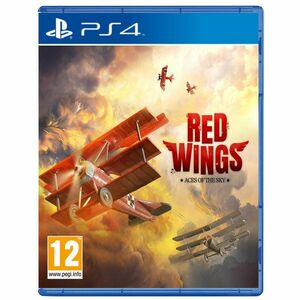 Red Wings: Aces of the Sky PS4 obraz