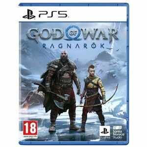 God of War: Ragnarök CZ PS5 obraz