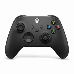 Microsoft Xbox One S Wired PC Controller, black obraz