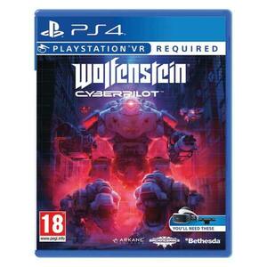Wolfenstein: Cyberpilot PS4 obraz