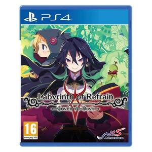 Labyrinth of Refrain: Coven of Du PS4 obraz