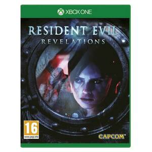 Resident Evil: Revelations XBOX ONE obraz