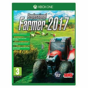 Professional Farmer 2017 XBOX ONE obraz
