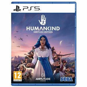 Humankind (Heritage Edition) PS5 obraz