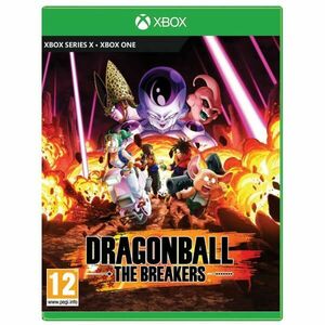 Dragon Ball: The Breakers (Special Edition) XBOX Series X obraz