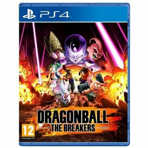 Dragon Ball: The Breakers (Special Edition) PS4 obraz