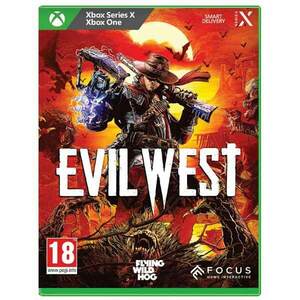 Evil West CZ (Day One Edition) XBOX Series X obraz